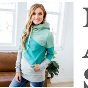 Ampersand ave hoodie